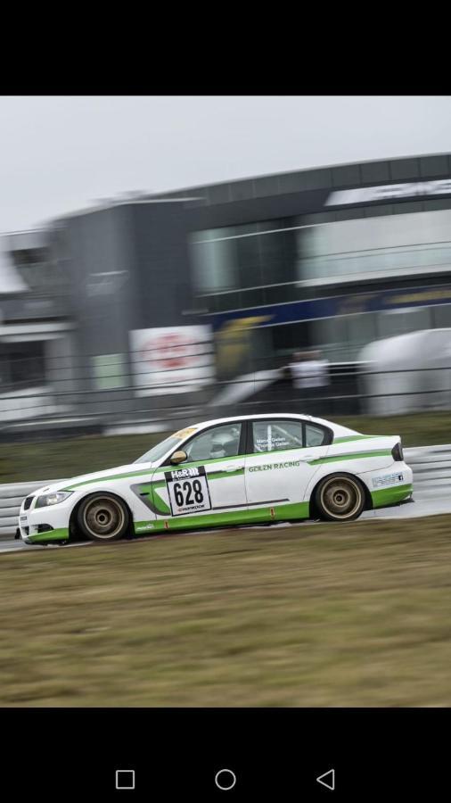 Bulldog Racing Home Rodder Exterior foto